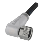 Balluff Cordset, M8 Female 90deg A-code, 3-pin, 5m